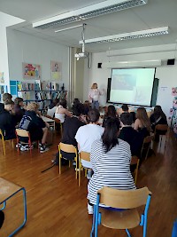 Erasmus+, Slovinsko 2026 - "Poznáváme svět, poznáváme sebe"