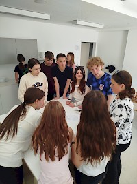 Erasmus+, Slovinsko 2026 - "Poznáváme svět, poznáváme sebe"