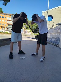 Erasmus+, Slovinsko 2026 - "Poznáváme svět, poznáváme sebe"