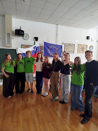 Erasmus+, Slovinsko 2026 - "Poznáváme svět, poznáváme sebe"