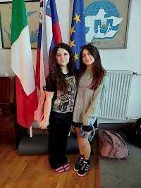 Erasmus+, Slovinsko 2026 - "Poznáváme svět, poznáváme sebe"