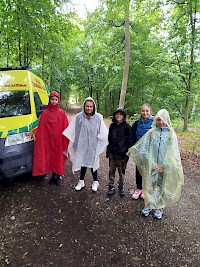 Máme nejlepší malé zdravotníky z Královéhradeckého a Pardubického kraje
