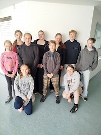 Máme nejlepší malé zdravotníky z Královéhradeckého a Pardubického kraje