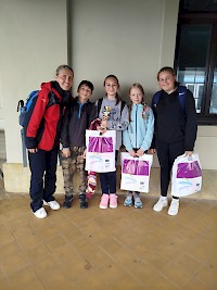 Máme nejlepší malé zdravotníky z Královéhradeckého a Pardubického kraje