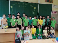 Ohlédnutí za letošním školním rokem